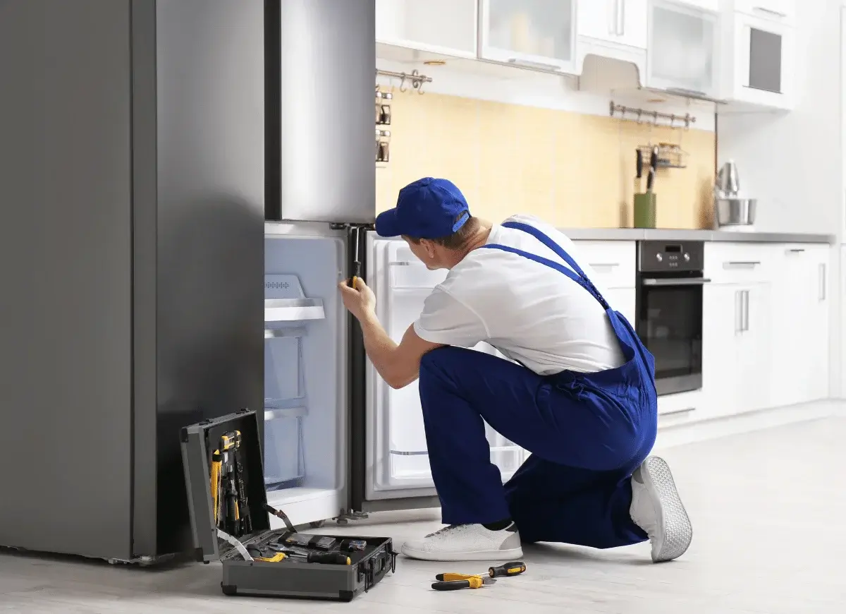 Daewoo Fridge Repair