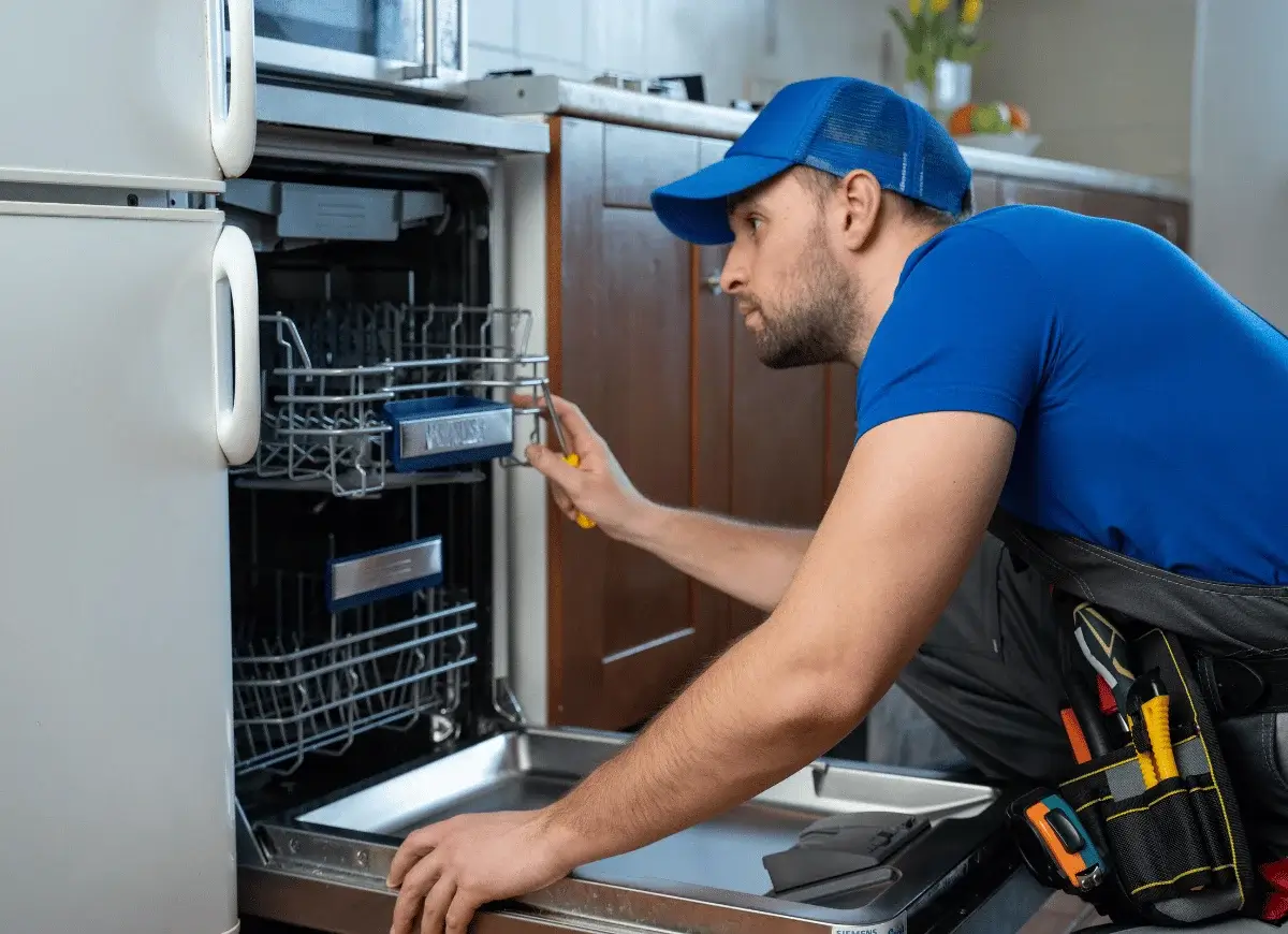 Daewoo Dishwasher Repair